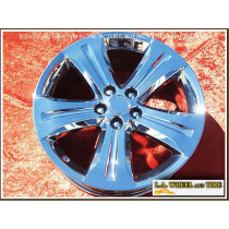 Toyota Highlander Sport OEM 19" Set of 4 Chrome Wheels