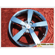 Pontiac G6 OEM 18" Set of 4 Chrome Wheels