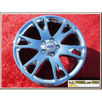Volvo XC90 Atlantis OEM 18" Set of 4 Chrome Wheels