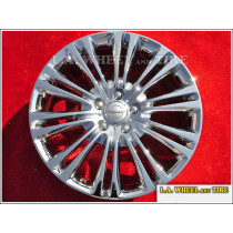 Chrysler 300 AWD OEM 19" Set of 4 Chrome Wheels 2419