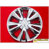 Dodge Durango OEM 20" Set of 4 Chrome Wheels