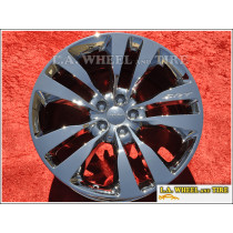 Dodge Charger SRT-8 OEM 20" Set of 4 Chrome Wheels