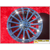 Land Rover Range Rover Sport OEM 19" Set of 4 Chrome Wheels