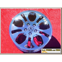 Acura MDX Touring OEM 17" Set of 4 Chrome Wheels 71730