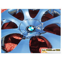 Chrome Center cap for BMW 6 Series