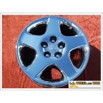 Infiniti I30 Touring OEM 17" Set of 4 Chrome Wheels