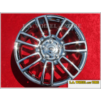 Range Rover HSE OEM 19" Set of 4 Chrome Wheels