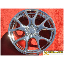 Mazda RX-8 OEM 19" Set of 4 Chrome Wheels