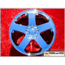 Dodge Charger / Magnum AWD OEM 18" Set of 4 Chrome Wheels