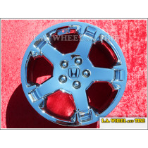 Honda Element OEM 18" Set of 4 Chrome Wheels
