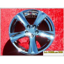 Lexus IS250 / IS350 OEM 18" Set of 4 Chrome Wheels