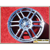 Scion TC OEM 17" Set of 4 Chrome Wheels
