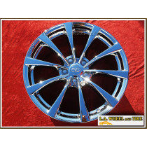 Infiniti G37 Convertible OEM 19" Set of 4 Chrome Wheels 73704