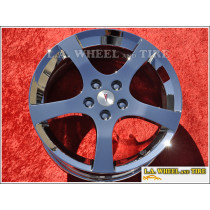 Pontiac G5 / Pursuit OEM 17" Set of 4 Chrome Wheels