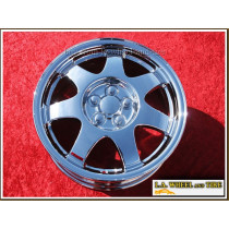 Toyota Prius Touring OEM 16" Set of 4 Chrome Wheels