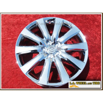 Mazda CX-9 OEM 20" Set of 4 Chrome Wheels 64900