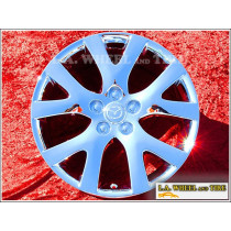 Mazda CX-7 OEM 18" Set of 4 Chrome Wheels 64893