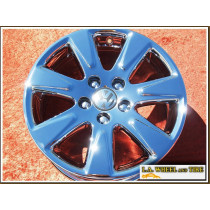 Volkswagen Passat Catalunya OEM 16" Set of 4 Chrome Wheels 69826