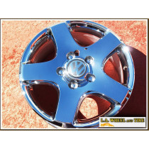 Volkswagen Touareg V6 Canyon 5 OEM 17" Set of 4 Chrome Wheels 69798