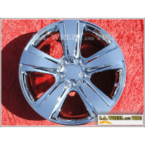 Acura MDX OEM 18" Set of 4 Chrome Wheels 71793