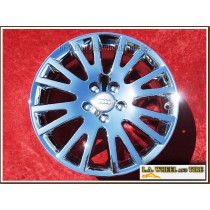 Audi A6 OEM 17" Set of 4 Chrome Wheels 58780