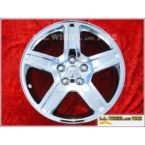 Dodge Charger / Magnum OEM 18" Set of 4 Chrome Wheels 2326