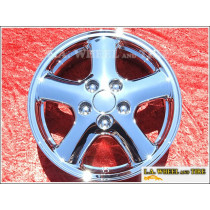 Lexus SC300 / SC400 OEM 16" Set of 4 Chrome Wheels 74149