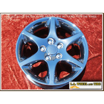 Lexus GS300 / GS400 / GS430 OEM 16" Set of 4 Chrome Wheels 74168