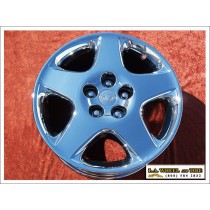 Infiniti Q45 Touring OEM 17" Set of 4 Chrome Wheels
