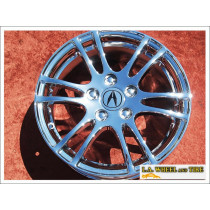 Acura RSX OEM 16" Set of 4 Chrome Wheels 71740