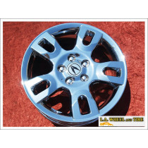 Acura MDX Touring OEM 17" Set of 4 Chrome Wheels 71736