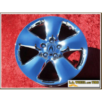 Acura RDX OEM 18" Set of 4 Chrome Wheels 71757