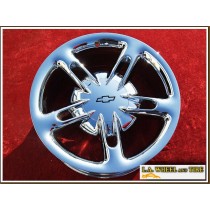 Chevrolet SSR OEM 19" Set of 4 Chrome Wheels