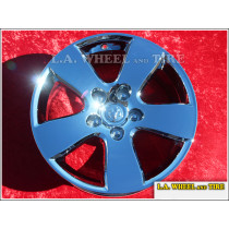 Dodge Ram 1500 OEM 20" Set of 4 Chrome Wheels