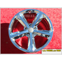 Audi A5 / S5 OEM 18" Set of 4 Chrome Wheels