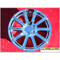 Audi A4 / S4 OEM 18" Set of 4 Chrome Wheels