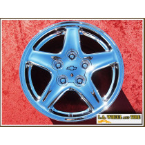 Chevrolet Camaro OEM 16" Set of 4 Chrome Wheels