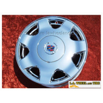 Cadillac Seville OEM 16" Set of 4 Chrome Wheels