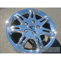 Acura 3.2 TL OEM 16" Set of 4 Chrome Wheels 71692
