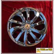 Acura RDX 18" OEM Set of 4 NEW Chrome Rims 71836