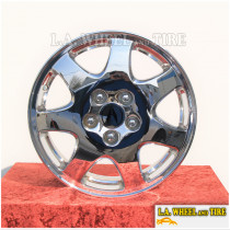 Acura 3.5 RL OEM 16" Set of 4 Chrome Wheels 71716