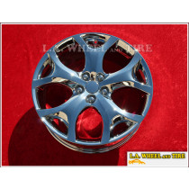 Mazda CX-7 OEM 19" Set of 4 Chrome Wheels 64933