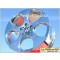 Volkswagen Jetta / Golf OEM 18" Set of 4 Chrome Wheels 69822