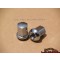 Set of 5 Porsche Chrome Lugs 14 x 1.5 Ball Seat LN3600