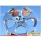 Volkswagen Jetta / Golf OEM 18" Set of 4 Chrome Wheels 69822