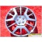 Maserati GranTurismo Birdcage OEM 20" Set of 4 Chrome Wheels