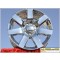 Jeep Wrangler OEM 18" Set of 4 Chrome Wheels