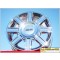 Lincoln Town Car OEM 17" Set of 4 Chrome Wheels