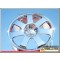 Volkswagen Phaeton Challenge OEM 18" Set of 4 Chrome Wheels