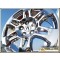 Acura MDX OEM 18" Set of 4 Chrome Wheels